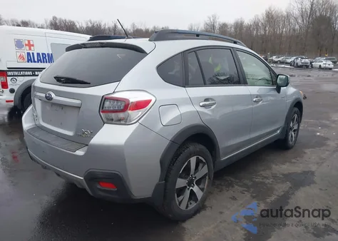 2014 Subaru Xv Crosstrek Hybrid 2.0I from USA, damaged, VIN JF2GPBCC2EH251687